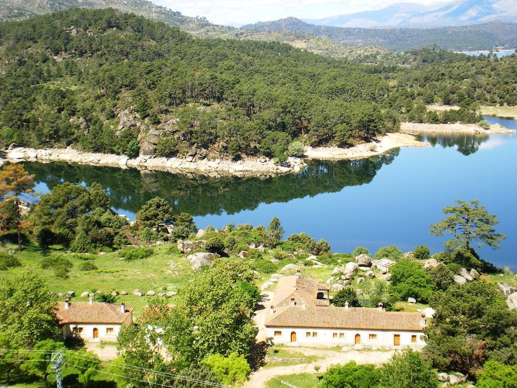 Nucleo De Turismo Rural Valle De Iruelas Las Cruceras Exterior foto